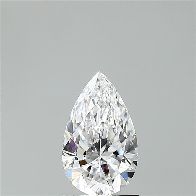 IGI 1.19 Carat Pear Lab Grown Diamond 人工培育鑽石 實驗室人造鑽石