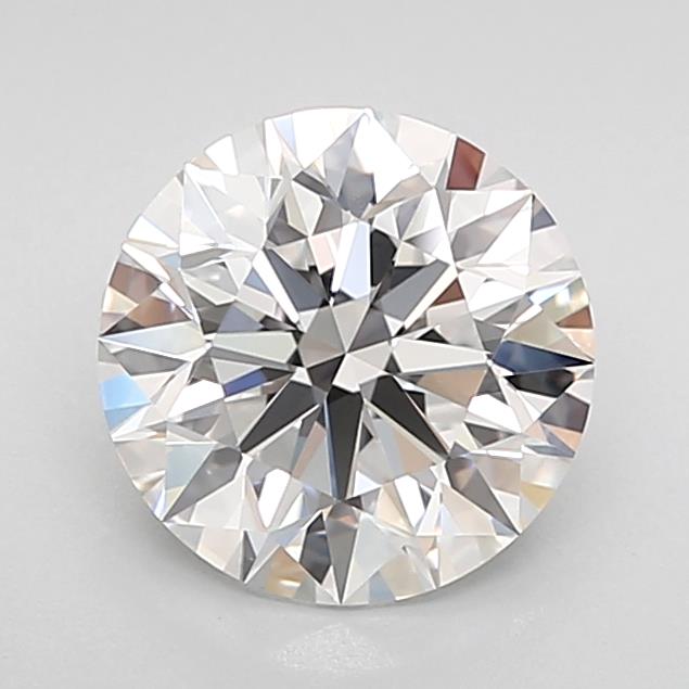 IGI 1.70 Carat Round Brilliant Lab Grown Diamond 人工培育鑽石 實驗室人造鑽石
