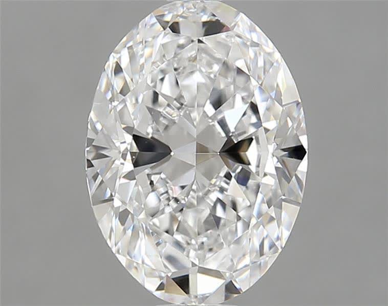 IGI 1.60 Carat Oval Lab Grown Diamond 人工培育鑽石 實驗室人造鑽石