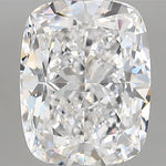 IGI 3.17 Carat Cushion Lab Grown Diamond 人工培育鑽石 實驗室人造鑽石
