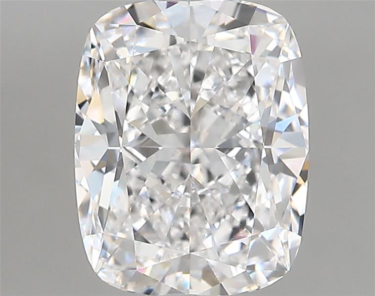 IGI 3.17 Carat Cushion Lab Grown Diamond 人工培育鑽石 實驗室人造鑽石