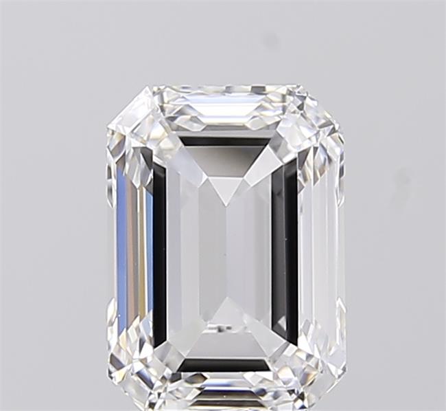IGI 2.05 Carat Emerald Lab Grown Diamond 人工培育鑽石 實驗室人造鑽石
