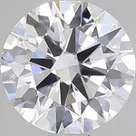 IGI 3.01 Carat Round Brilliant Lab Grown Diamond