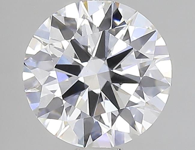 IGI 3.01 Carat Round Brilliant Lab Grown Diamond