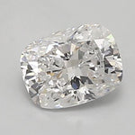 IGI 0.90 Carat Cushion Lab Grown Diamond 人工培育鑽石 實驗室人造鑽石