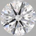 IGI 2.53 Carat Round Brilliant Lab Grown Diamond 人工培育鑽石 實驗室人造鑽石