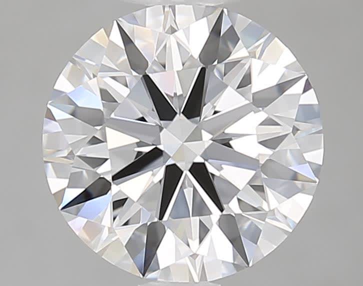IGI 2.53 Carat Round Brilliant Lab Grown Diamond 人工培育鑽石 實驗室人造鑽石