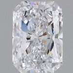 IGI 0.96 Carat Radiant Cut Lab Grown Diamond 人工培育鑽石 實驗室人造鑽石