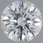 IGI 1.6 Carat Round Brilliant Lab Grown Diamond