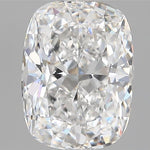 IGI 2.98 Carat Cushion Lab Grown Diamond 人工培育鑽石 實驗室人造鑽石