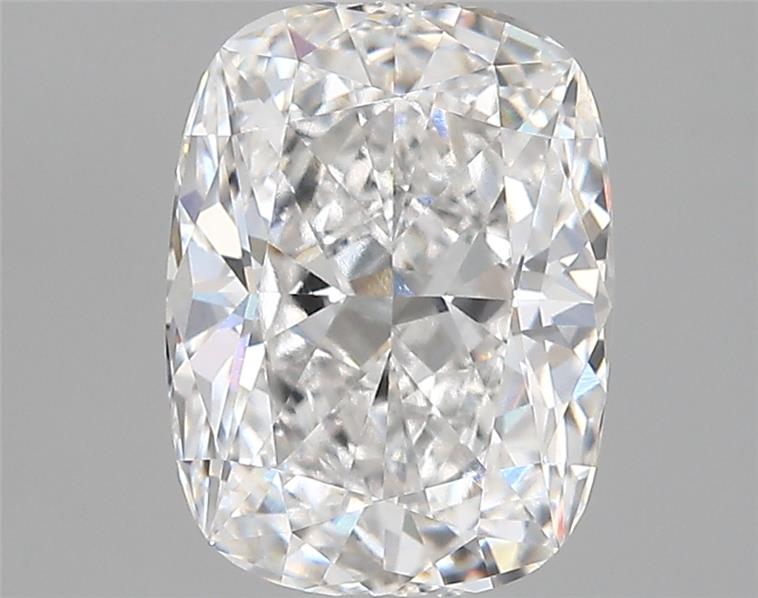 IGI 2.98 Carat Cushion Lab Grown Diamond 人工培育鑽石 實驗室人造鑽石