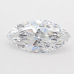 IGI 1 Carat Marquise Lab Grown Diamond