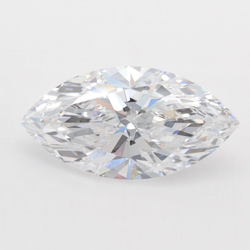 IGI 1 Carat Marquise Lab Grown Diamond