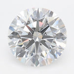 IGI 2.01 Carat Round Brilliant Lab Grown Diamond 人工培育鑽石 實驗室人造鑽石