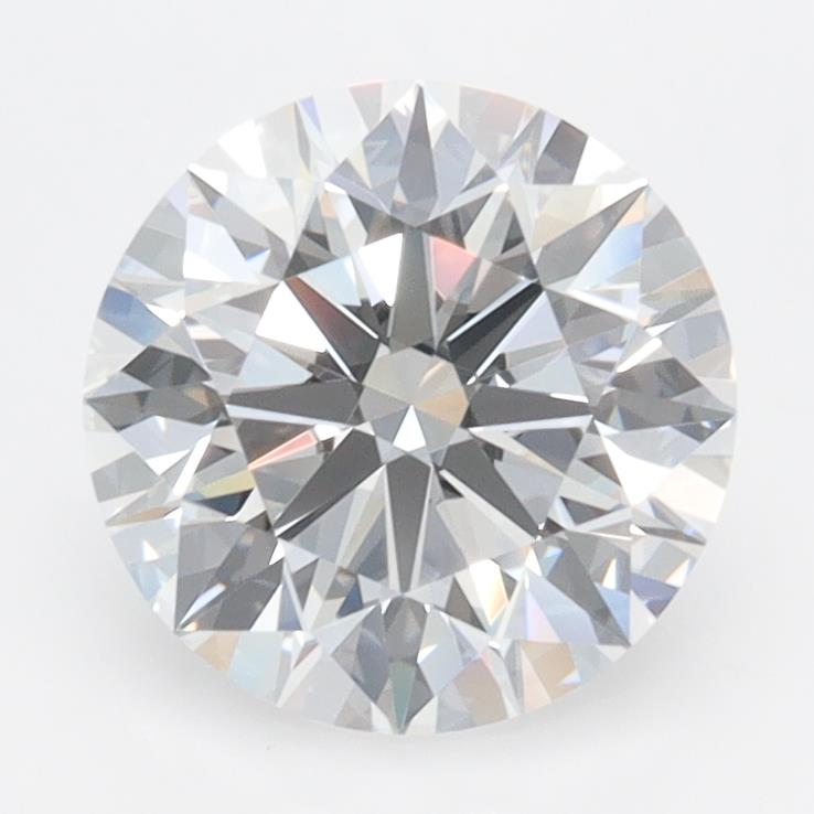 IGI 2.01 Carat Round Brilliant Lab Grown Diamond 人工培育鑽石 實驗室人造鑽石