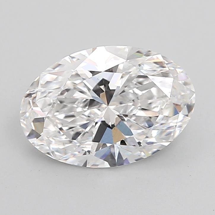 IGI 2.07 Carat Oval Lab Grown Diamond 人工培育鑽石 實驗室人造鑽石