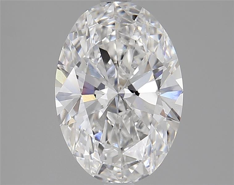IGI 2.59 Carat Oval Lab Grown Diamond 人工培育鑽石 實驗室人造鑽石