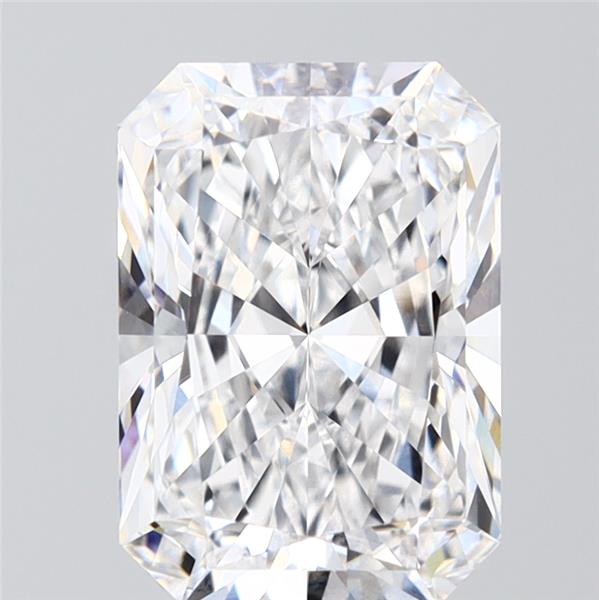 IGI 3.57 Carat Radiant Cut Lab Grown Diamond 人工培育鑽石 實驗室人造鑽石