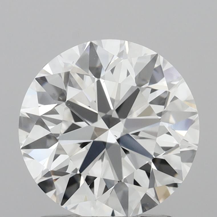 IGI 1.50 Carat Round Brilliant Lab Grown Diamond 人工培育鑽石 實驗室人造鑽石