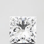 IGI 1.52 Carat Princess Cut Lab Grown Diamond 人工培育鑽石 實驗室人造鑽石