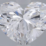 IGI 2.26 Carat Heart Lab Grown Diamond 人工培育鑽石 實驗室人造鑽石