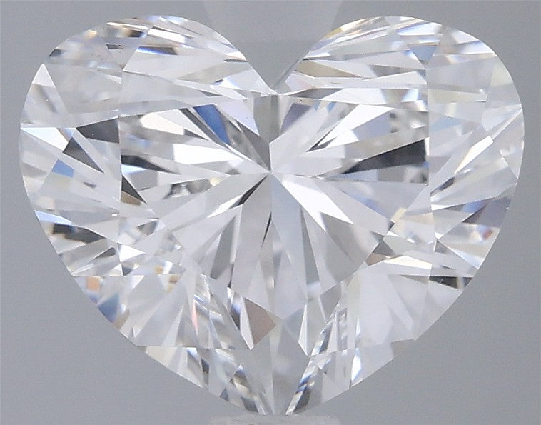 IGI 2.26 Carat Heart Lab Grown Diamond 人工培育鑽石 實驗室人造鑽石