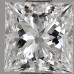 IGI 1.00 Carat Princess Cut Lab Grown Diamond 人工培育鑽石 實驗室人造鑽石