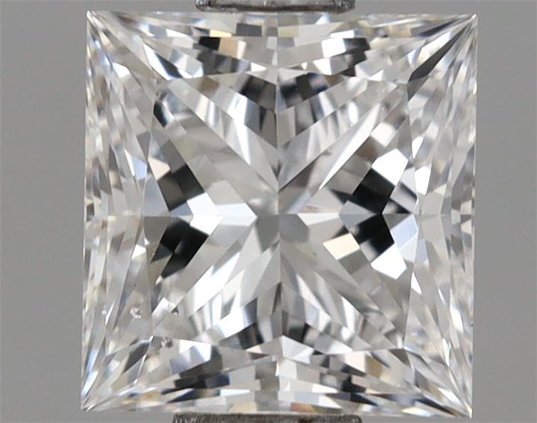 IGI 1.00 Carat Princess Cut Lab Grown Diamond 人工培育鑽石 實驗室人造鑽石