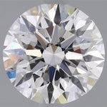 IGI 1.51 Carat Round Brilliant Lab Grown Diamond 人工培育鑽石 實驗室人造鑽石