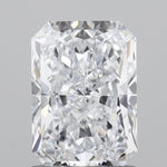 IGI 1.09 Carat Radiant Cut Lab Grown Diamond 人工培育鑽石 實驗室人造鑽石