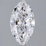 IGI 1.79 Carat Marquise Lab Grown Diamond 人工培育鑽石 實驗室人造鑽石