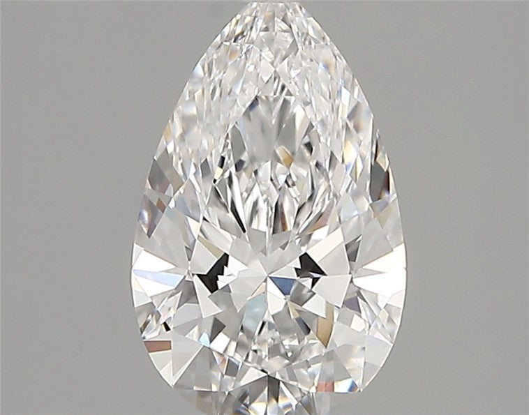 IGI 1.61 Carat Pear Lab Grown Diamond 人工培育鑽石 實驗室人造鑽石
