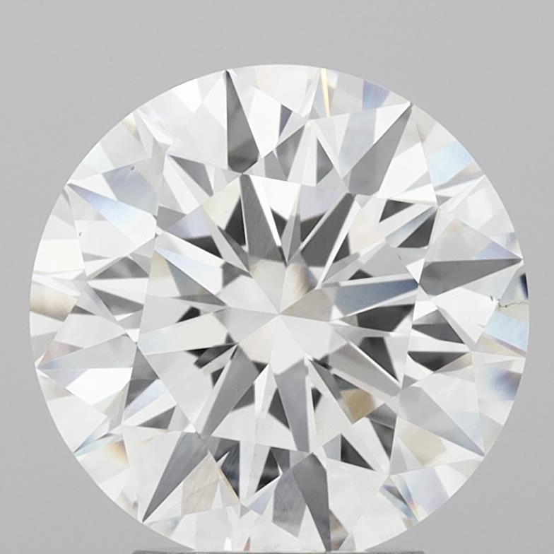 IGI 4.02 Carat Round Brilliant Lab Grown Diamond 人工培育鑽石 實驗室人造鑽石