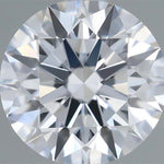 IGI 0.73 Carat Round Brilliant Lab Grown Diamond