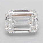 IGI 5.52 Carat Emerald Lab Grown Diamond 人工培育鑽石 實驗室人造鑽石