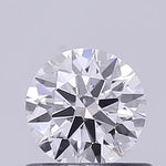 IGI 0.57 Carat Round Brilliant Lab Grown Diamond 人工培育鑽石 實驗室人造鑽石