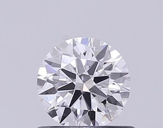 IGI 0.57 Carat Round Brilliant Lab Grown Diamond 人工培育鑽石 實驗室人造鑽石