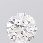IGI 1.60 Carat Round Brilliant Lab Grown Diamond 人工培育鑽石 實驗室人造鑽石