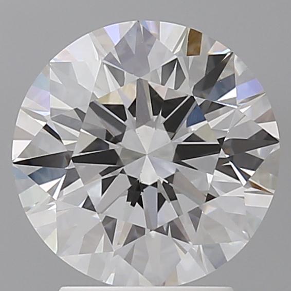 IGI 2.96 Carat Round Brilliant Lab Grown Diamond 人工培育鑽石 實驗室人造鑽石