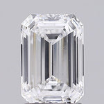 IGI 1.4 Carat Emerald Lab Grown Diamond