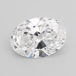 IGI 1.08 Carat Oval Lab Grown Diamond 人工培育鑽石 實驗室人造鑽石