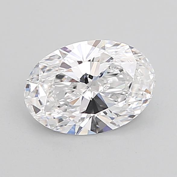 IGI 1.08 Carat Oval Lab Grown Diamond 人工培育鑽石 實驗室人造鑽石