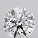 IGI 1.31 Carat Round Brilliant Lab Grown Diamond 人工培育鑽石 實驗室人造鑽石