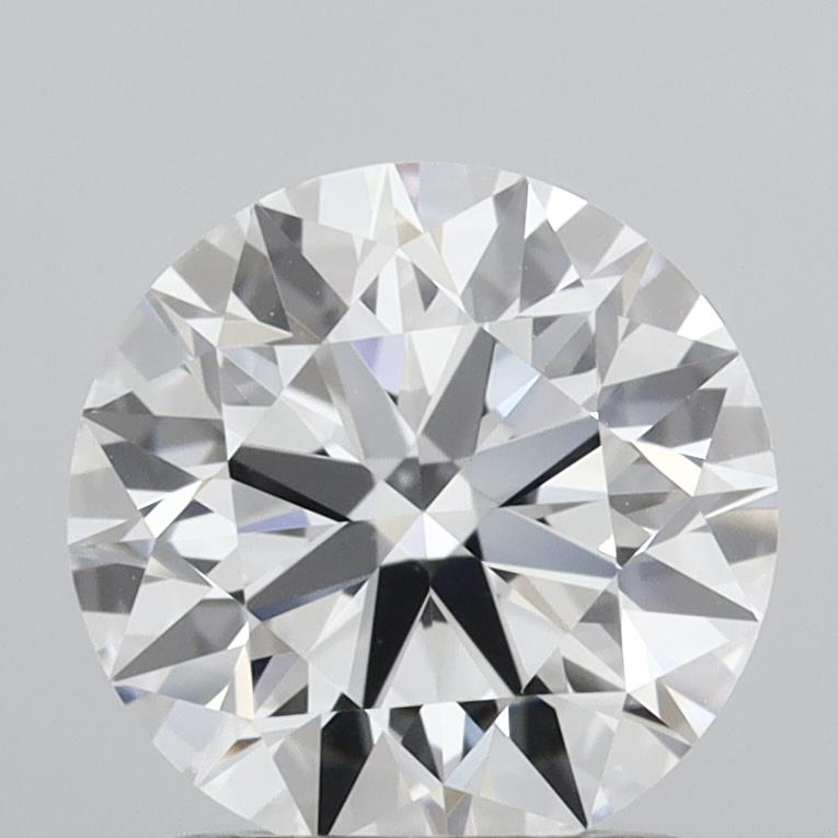 IGI 1.31 Carat Round Brilliant Lab Grown Diamond 人工培育鑽石 實驗室人造鑽石