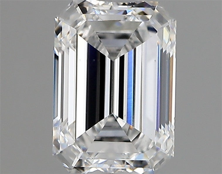 IGI 1.26 Carat Emerald Lab Grown Diamond