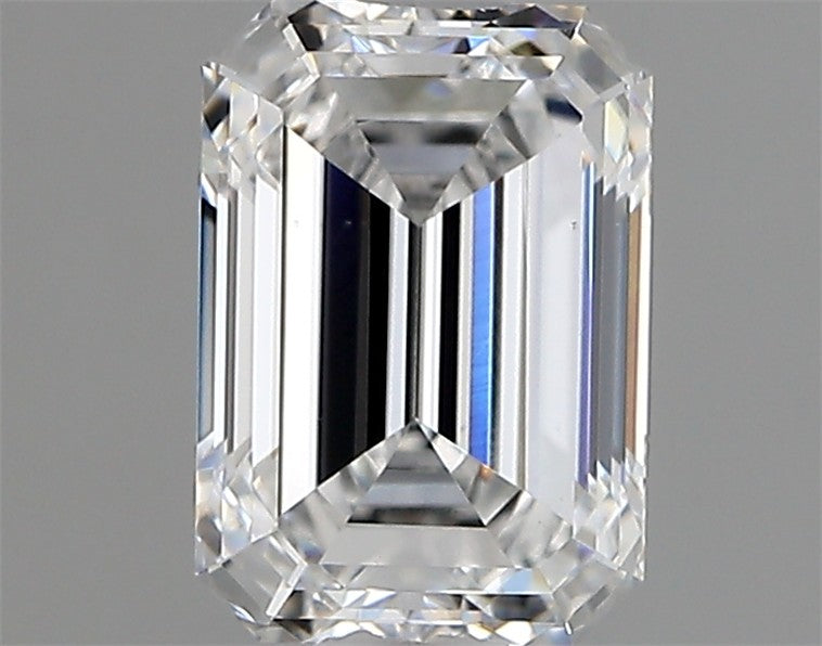 IGI 1.26 Carat Emerald Lab Grown Diamond