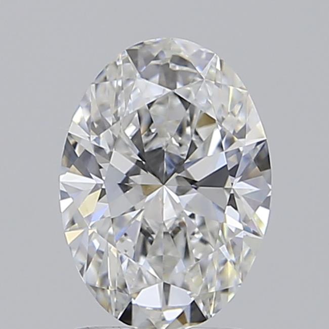 IGI 1.56 Carat Oval Lab Grown Diamond