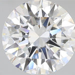 IGI 3.52 Carat Round Brilliant Lab Grown Diamond 人工培育鑽石 實驗室人造鑽石