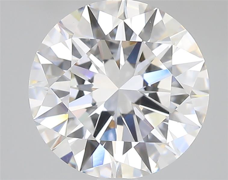 IGI 3.52 Carat Round Brilliant Lab Grown Diamond 人工培育鑽石 實驗室人造鑽石