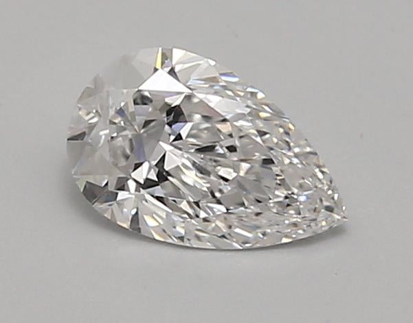IGI 0.85 Carat Pear Lab Grown Diamond